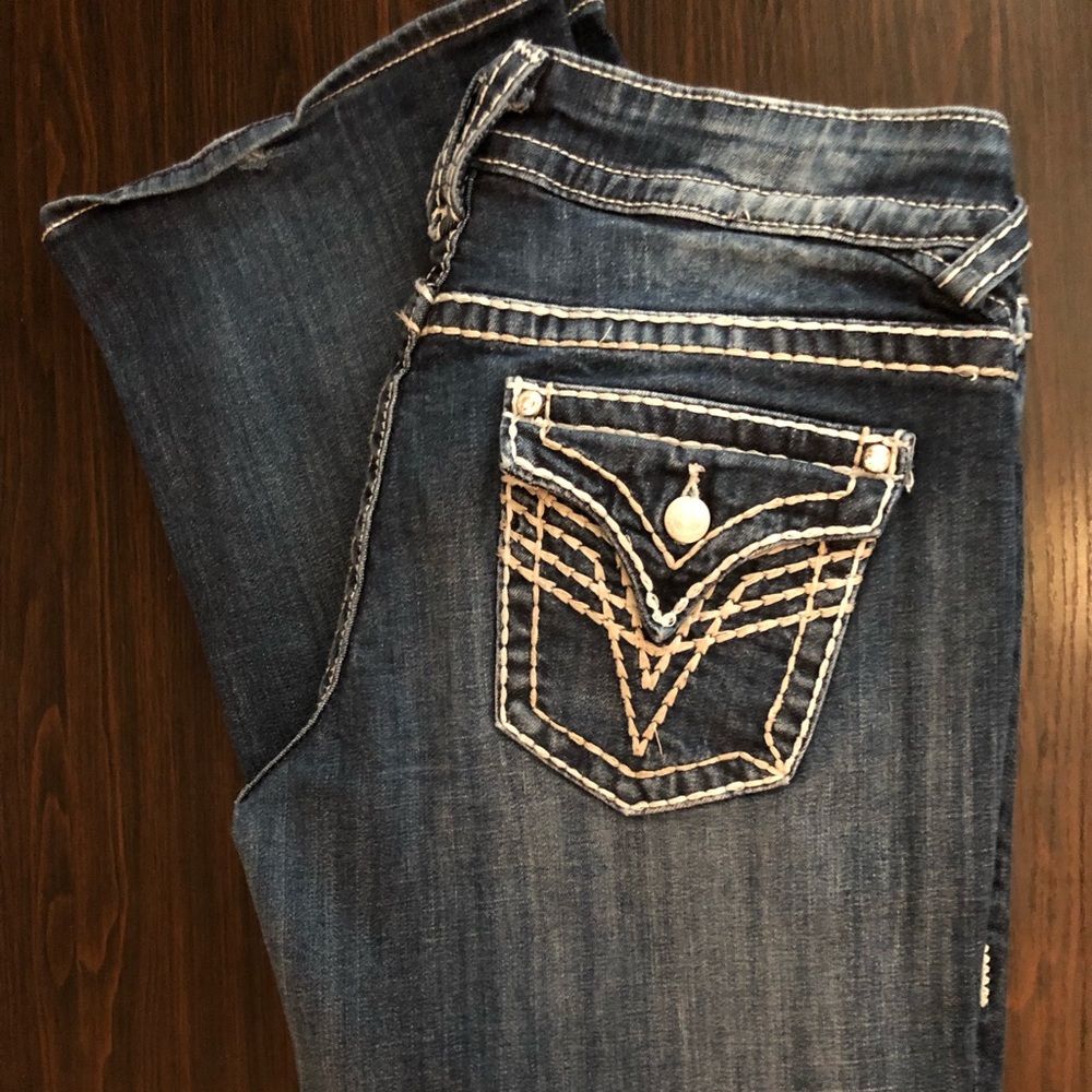 Bootcut Vigoss Jeans